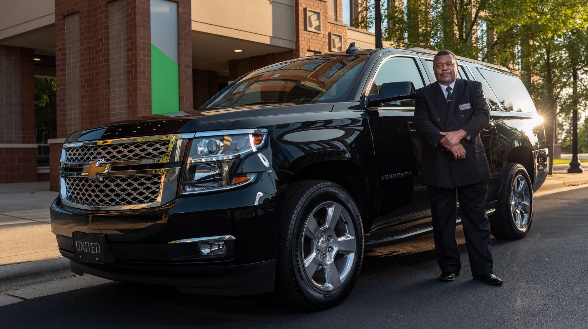 Chauffeur privé à Saint-André